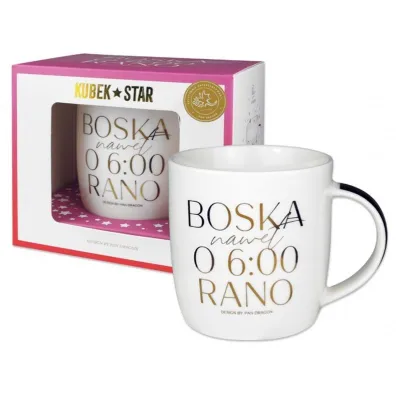 Pan Dragon Kubek Star 2 - Boska rano