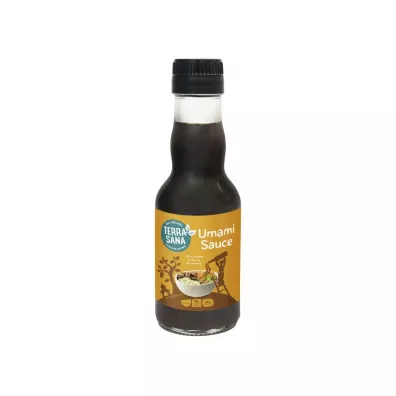 Terrasana Sos umami bezglutenowy 145 ml Bio