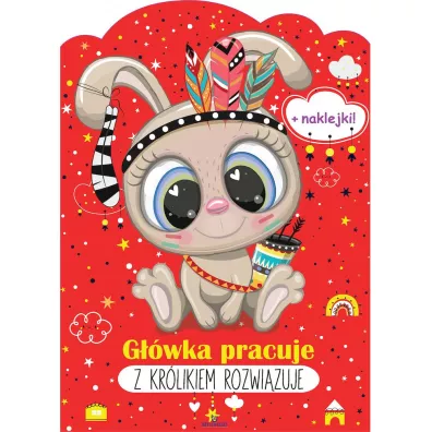 Gwka pracuje Z krlikiem rozwizuje - Monika Matusiak