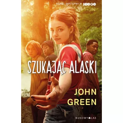 Szukajc Alaski - John Green
