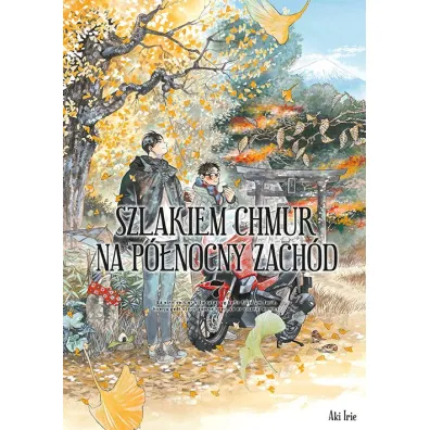 Szlakiem chmur na p�nocny zach�d. Tom 7 - Aki Irie