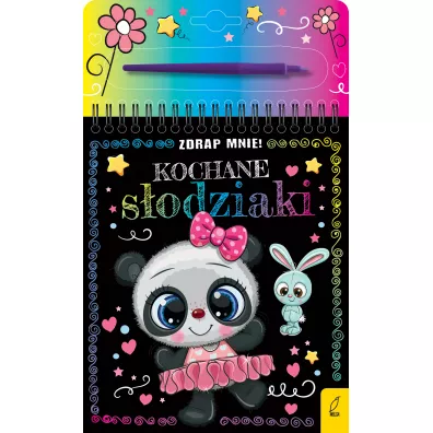 Kochane s�odziaki. Zdrap mnie! - Patrycja Wojtkowiak-Sk�ra