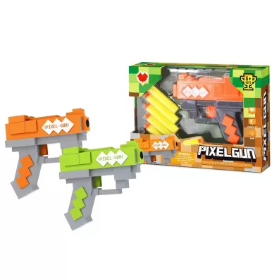 Pistolet na naboje piankowe 171567 Artyk