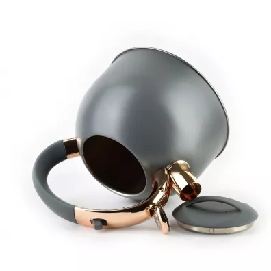 Mondex Czajnik Sten Grey Gold 2.5 l