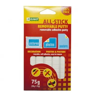 D.rect Masa mocuj�ca All-Stick 75 g