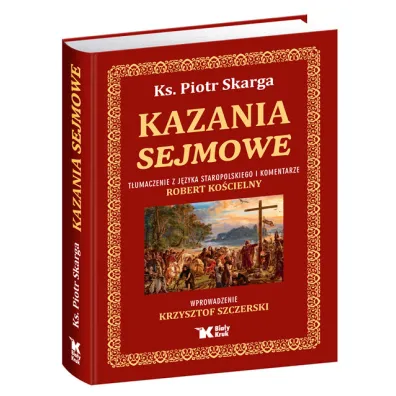 Kazania Sejmowe (OT) - Piotr Skarga