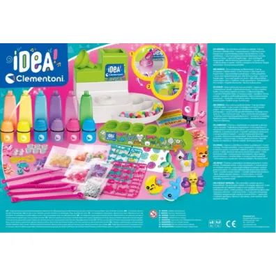 Clementoni Fabryka marker�w