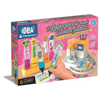 Clementoni Fabryka marker�w