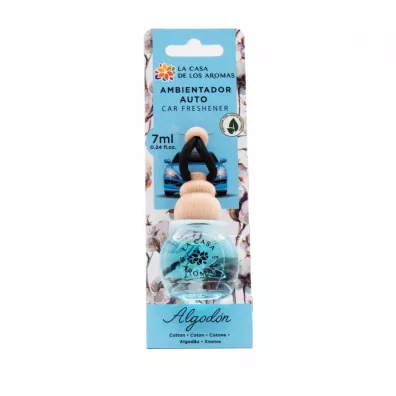La Casa de los Aromas Car Freshener odwieacz do samochodu Bawena 7 ml