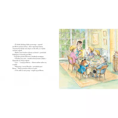 Paddington idzie po z�oto