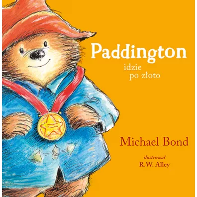 Paddington idzie po z�oto