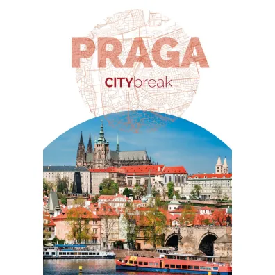 Praga. CITYbreak - Micha�  Dzie�dziura