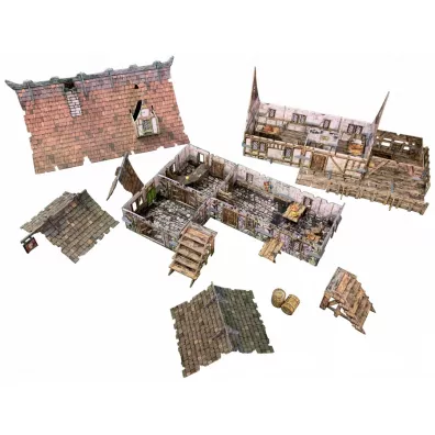 Battle Systems Ltd BattleSystems: Tavern