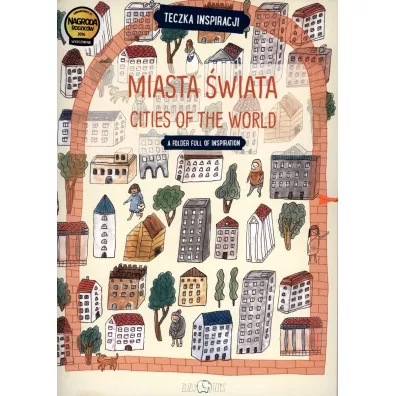 Teczka Inspiracji - Miasta �wiata - Agnieszka Wosko-Czeranowska