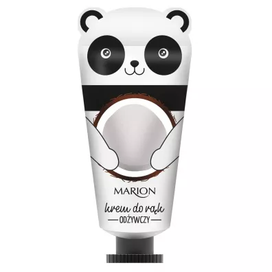 Marion Hand Cream od�ywczy krem do r�k Kokos 50 ml