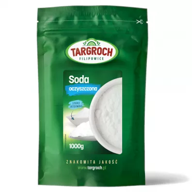 Targroch Soda oczyszczona 1 kg