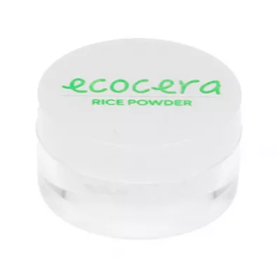 Ecocera Sypki puder ry�owy dla cery t�ustej i mieszanej TESTER 2.4 g