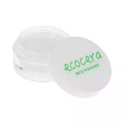 Ecocera Sypki puder ry�owy dla cery t�ustej i mieszanej TESTER 2.4 g