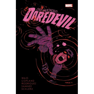 Marvel Classic Oto nachodzi... Daredevil. Tom 3