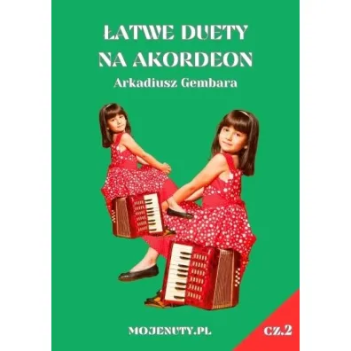 �atwe duety na akordeon cz.2 - Arkadiusz Gembara