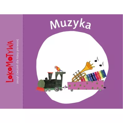 Lokomotywa 1 Muzyka GWO - Magorzata Dobrowolska