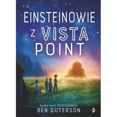 Einsteinowie z Vista Point - Ben  Guterson