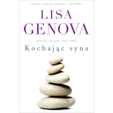Kochaj�c syna - Lisa Genova