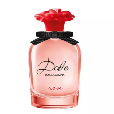 Dolce & Gabbana Woda toaletowa dla kobiet Dolce Rose 75 ml
