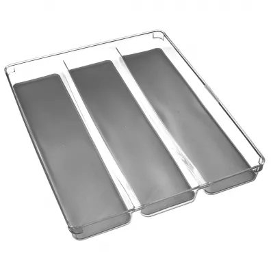 5five Simply Smart Organizer na sztuce 3 przegrody 40x32cm