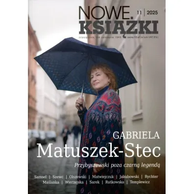 Nowe Ksi��ki 11/2025