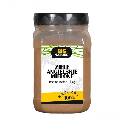 Big Nature Ziele angielskie mielone 1 kg