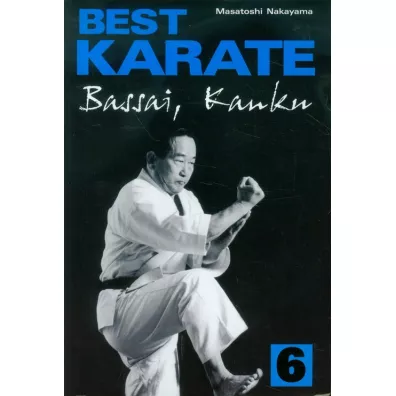 Best Karate 6 Bassai, Kanku - Nakayama Masatoshi