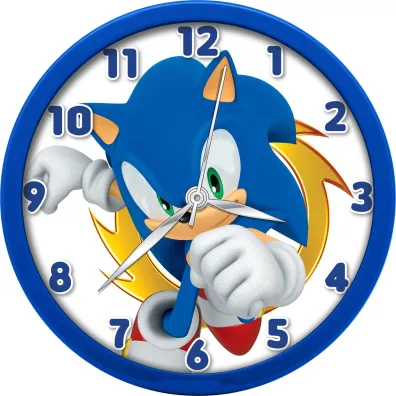 Sonic the Hedgehog Zegar �cienny Sonic 25cm SNC3002