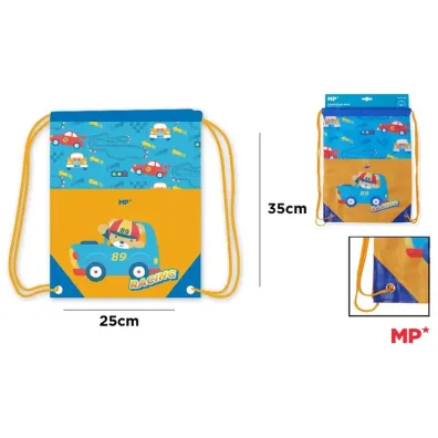 Mp Main Paper Workoplecak Auta 25x35cm