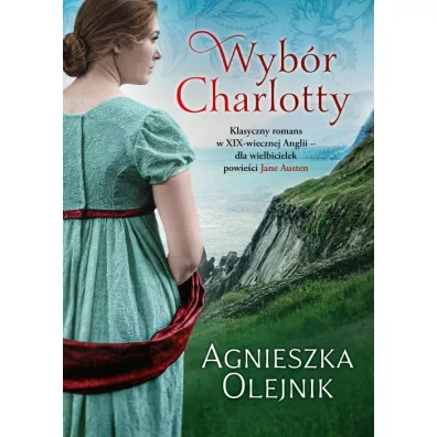 Wyb�r Charlotty - Agnieszka Olejnik