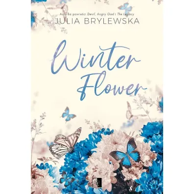 Winter Flower - Julia  Brylewska