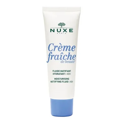 Nuxe Creme Fraiche de Beaute krem nawil�aj�cy do sk�ry mieszanej 50 ml