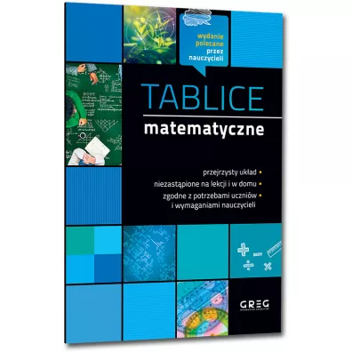 Tablice matematyczne