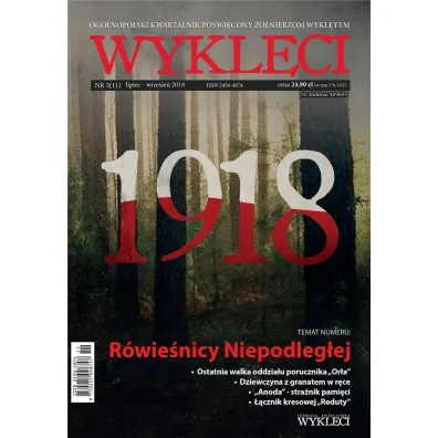 Kwartalnik Wykleci nr 3(11)/2018