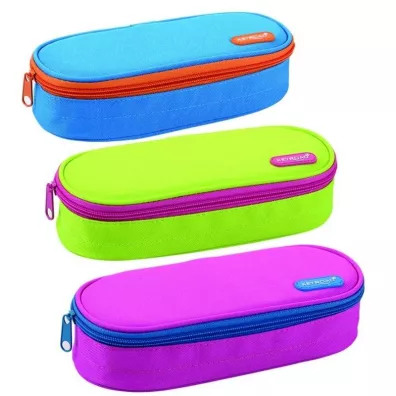 Keyroad Pi�rnik owalny bez wyposa�enia 22x9x5,5cm MIX