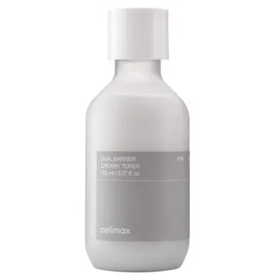 Celimax Dual Barrier Creamy Toner tonik kremowy z ceramidami 150 ml