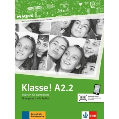 Klasse! A2.2. �wiczenia + audio
