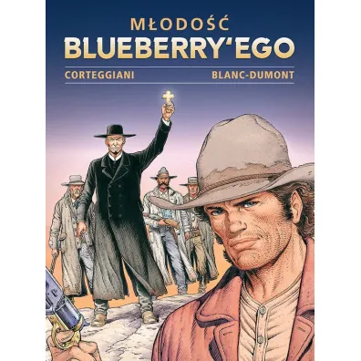 M�odo�� Blueberry'ego. Tom 5