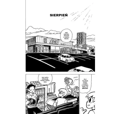 Scott Pilgrim Tom 4
