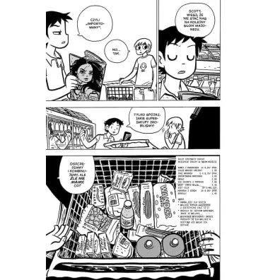 Scott Pilgrim Tom 4