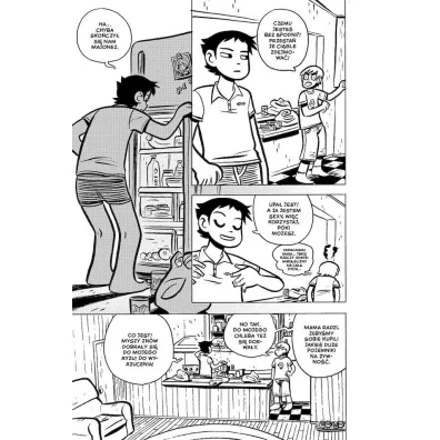 Scott Pilgrim Tom 4