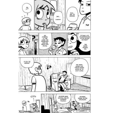 Scott Pilgrim Tom 4