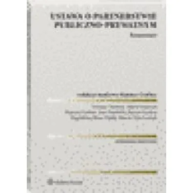 Ustawa o partnerstwie publiczno-prywatnym Komentarz