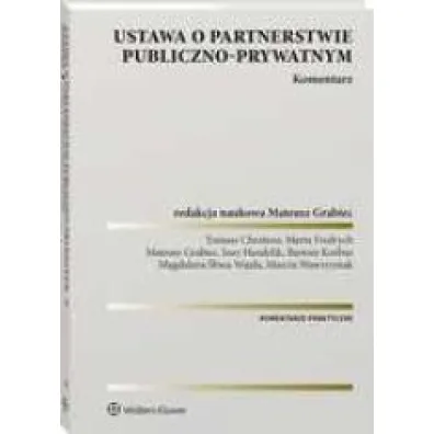 Ustawa o partnerstwie publiczno-prywatnym Komentarz
