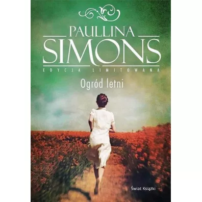 Ogr�d letni - Paullina Simons